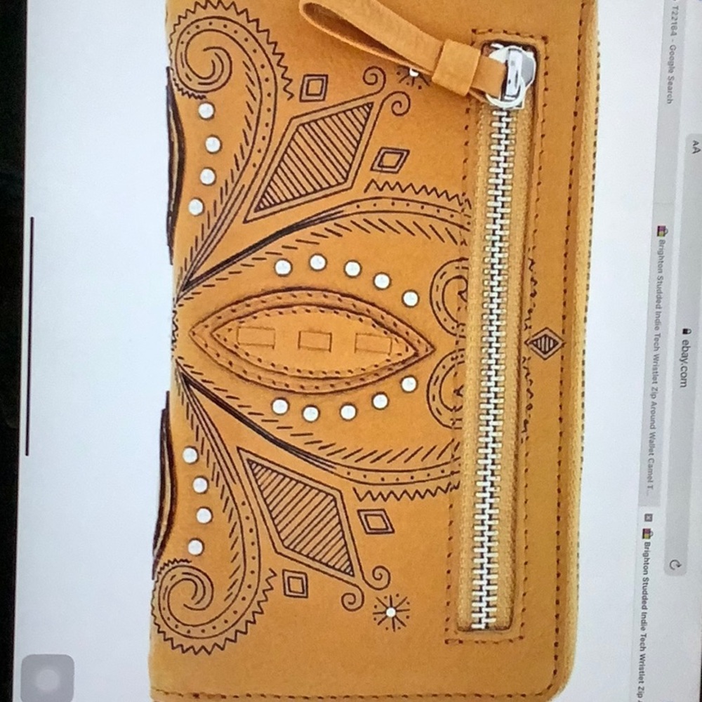Brand new Brighton wallet with tags